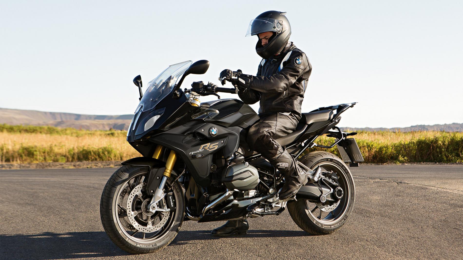 Moto BMW : BMW R 1200 RS / Moto BMW