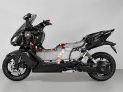 Scooter électrique : BMW C evolution - thumbnail #27