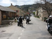 Balade moto en Cévennes le 05 mai 2013 - thumbnail #72