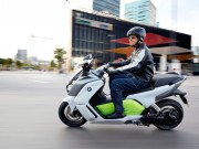 Scooter électrique : BMW C evolution - thumbnail #21