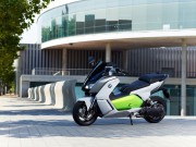 Scooter électrique : BMW C evolution - thumbnail #33
