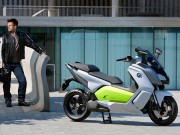 Scooter électrique : BMW C evolution - thumbnail #41