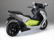 Scooter électrique : BMW C evolution - thumbnail #47