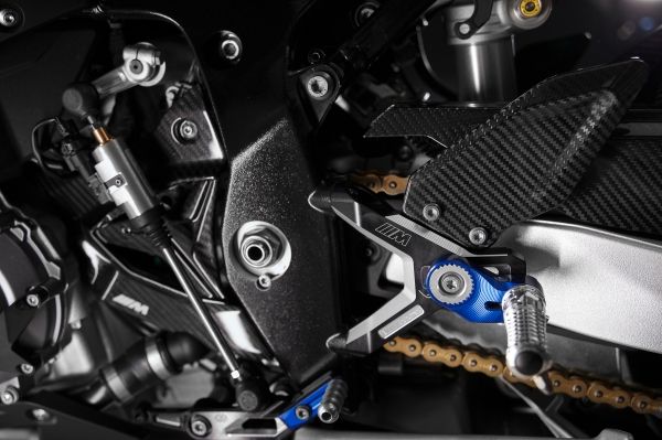 Chaîne de transmission BMW M Endurance : annoncée sans entretien! - Moto -Station