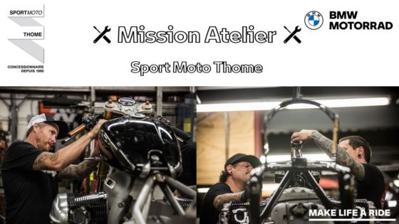 Opération Atelier Sport Moto Thome - large #1