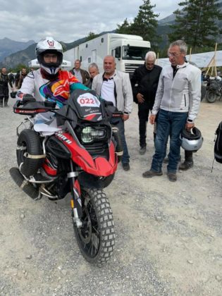 Road Trip BMW Alpes Festival 2021 - large #1