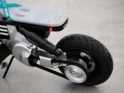 BMW Motorrad Concept CE 02. - thumbnail #3