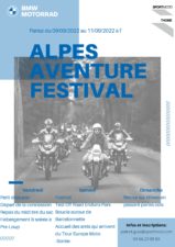 Sortie MOTO: l’Alpes Festival affiche déjà complet! - medium