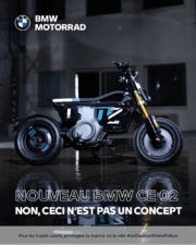 Nouveau BMW CE 02 - medium